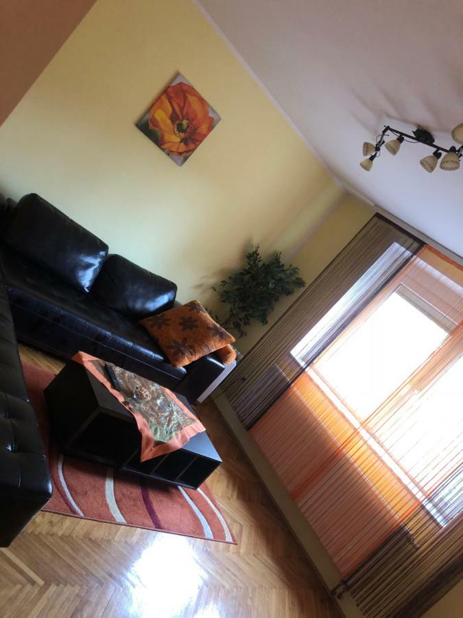 Tanja Apartman Jagodina Buitenkant foto