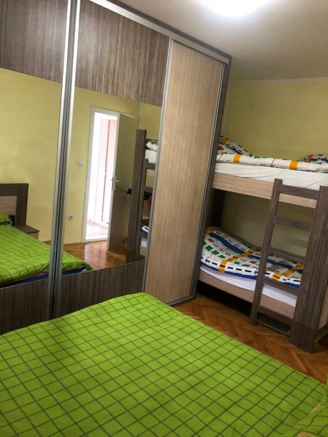 Tanja Apartman Jagodina Buitenkant foto