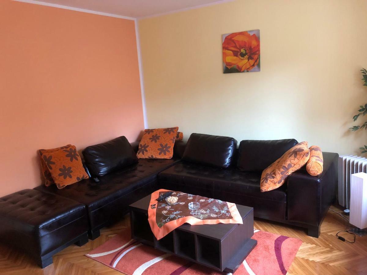 Tanja Apartman Jagodina Buitenkant foto