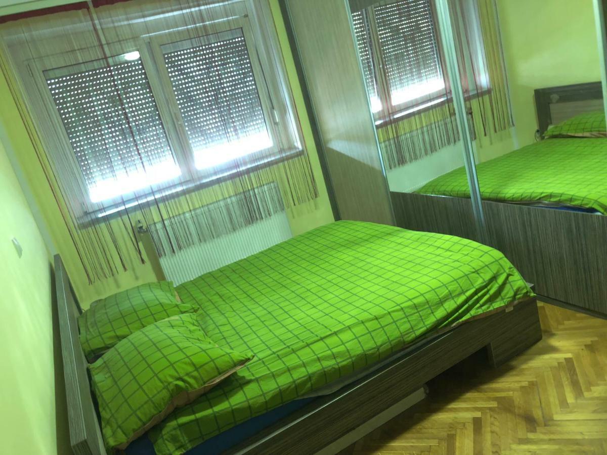 Tanja Apartman Jagodina Buitenkant foto